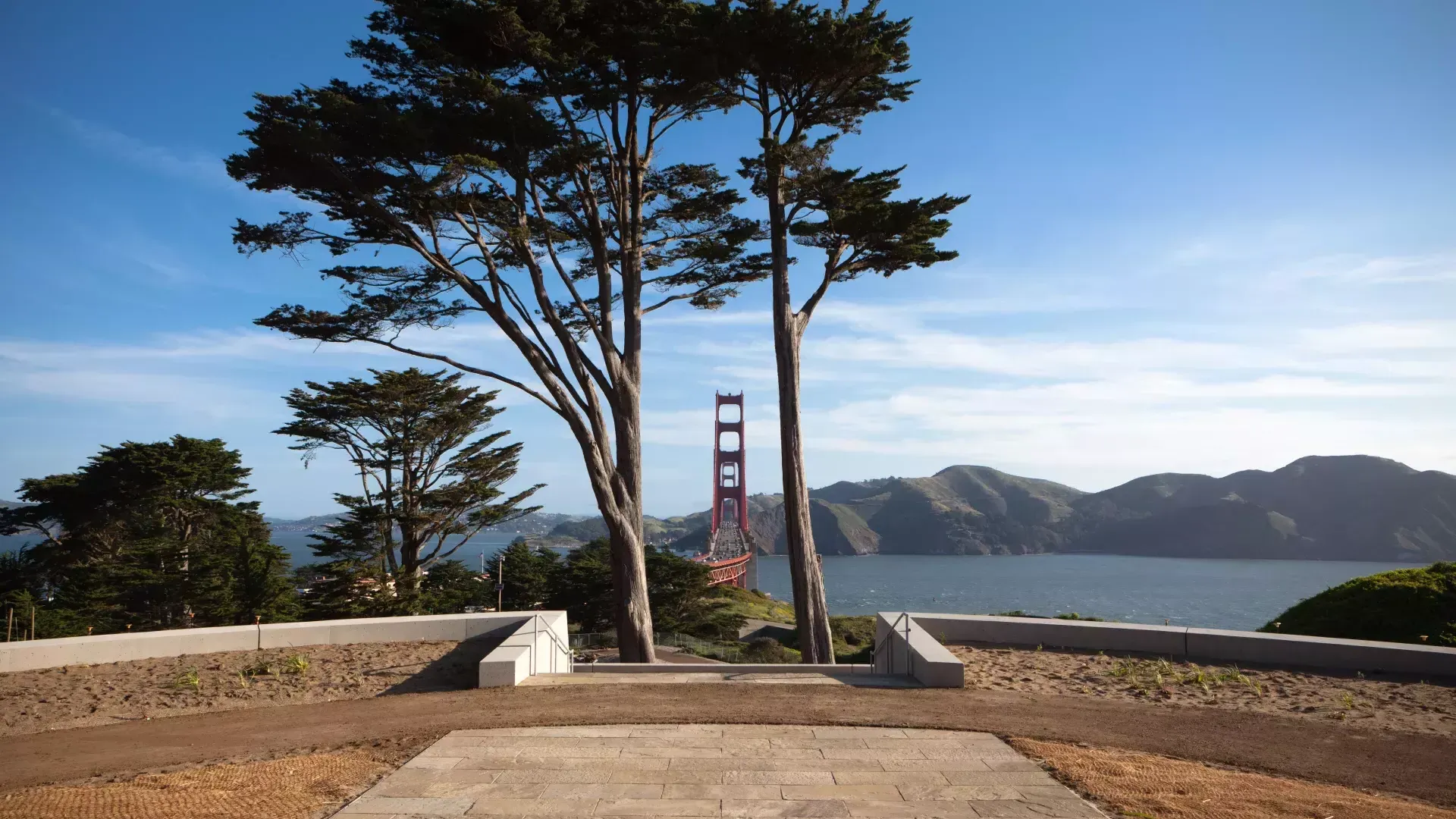 Presídio da Ponte Golden Gate